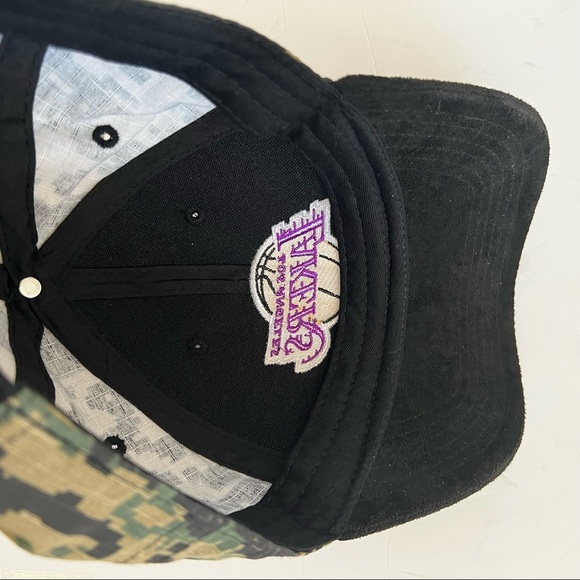 Los Angeles Lakers Basketball Pechanga Resort Casino Hat #B26 - Picture 6 of 11